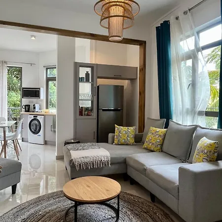 Ferienwohnung Cosy T3 Piscine & Fitness Grandbay